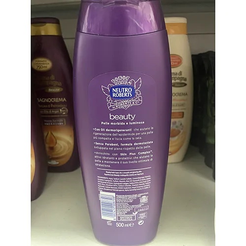 Bagno di bellezza e doccia «Beauty con oli dermorigeneranti» — foto 2 dell'alert A12/01455/24