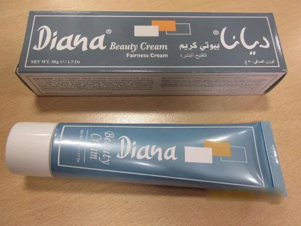 Crema per la pelle «Beauty Cream» (Diana)