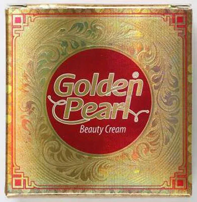 Crema schiarinte per la pelle «Beauty Cream» (Golden Pearl)