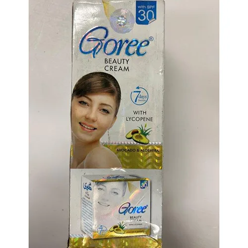 Crema viso «Beauty cream with lycopene SPF 30» — foto 1 dell'alert SR/01727/25