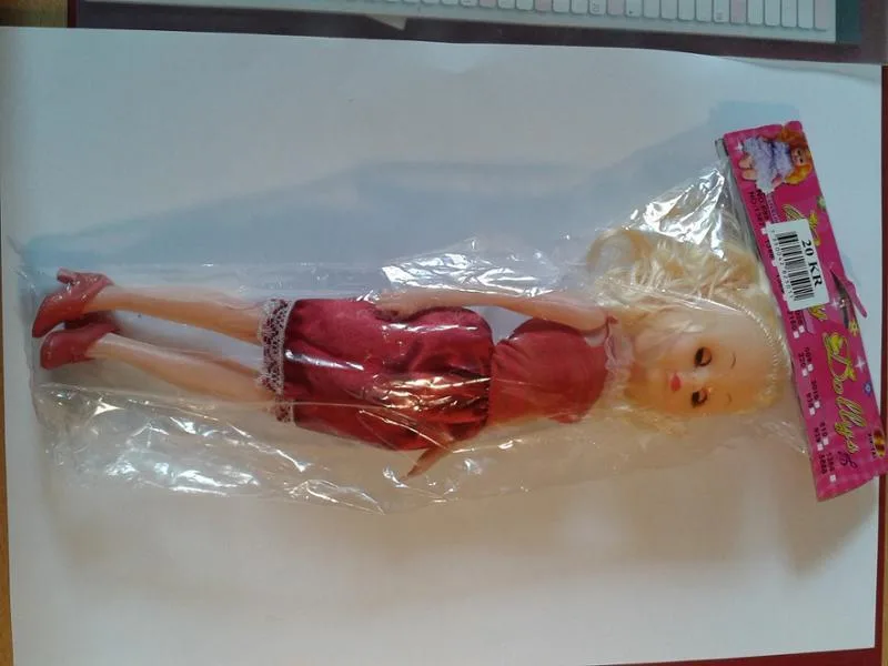 Bambola di plastica «Beauty Dollys» — foto 3 dell'alert A12/0572/13