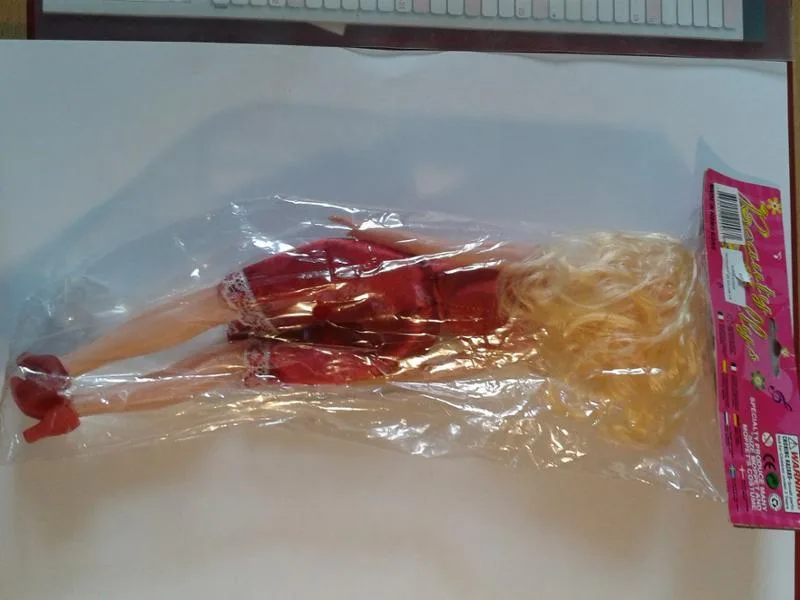 Bambola di plastica «Beauty Dollys» — foto 4 dell'alert A12/0572/13
