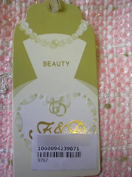 Set di abbigliamento per ragazze «BEAUTY» — foto 3 dell'alert A12/0292/19