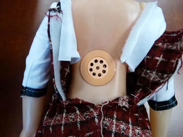 Bambola di plastica «Beauty Girl» — foto 4 dell'alert A12/0261/14