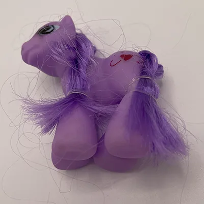 Giocattolo di plastica «Beauty horse» — foto 1 dell'alert A12/03154/24