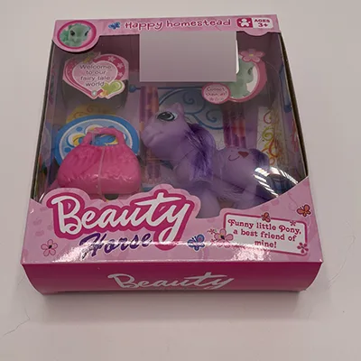 Giocattolo di plastica «Beauty horse» — foto 2 dell'alert A12/03154/24