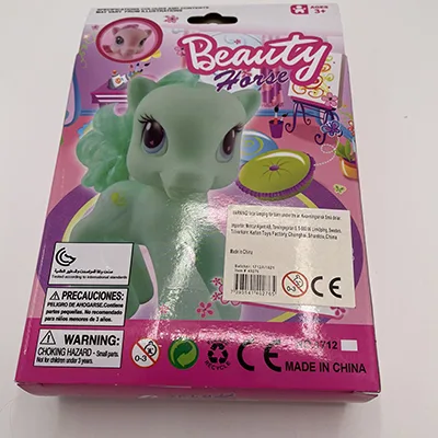 Giocattolo di plastica «Beauty horse» — foto 3 dell'alert A12/03154/24
