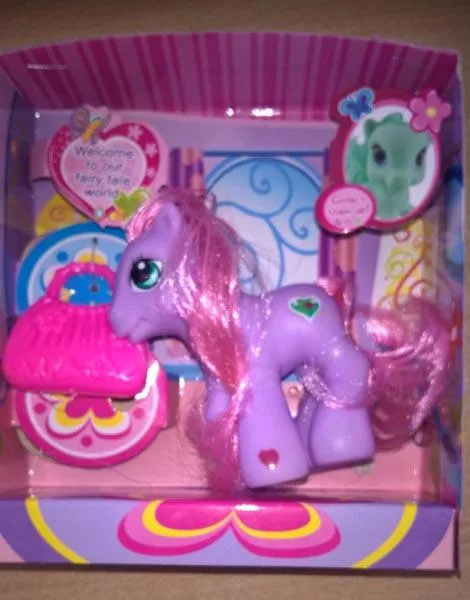 Set di giocattoli in plastica «Beauty Horse» — foto 2 dell'alert A12/1124/19