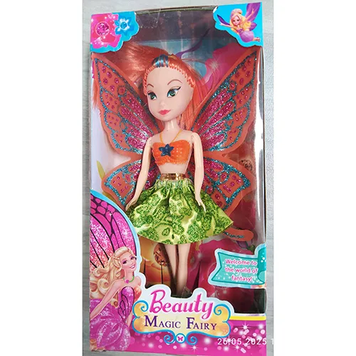 Bambola di plastica «Beauty MAGIC FAIRY» — foto 1 dell'alert SR/02548/25