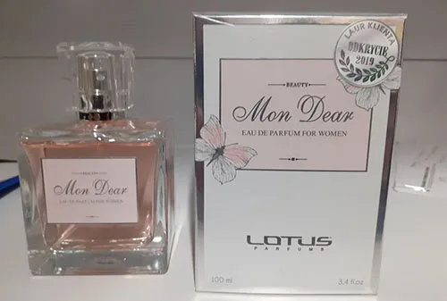 Profumo «BEAUTY Mon Dear» (Lotus Parfums)