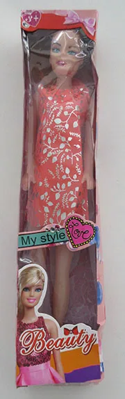 Bambola di plastica «Beauty / My style love»