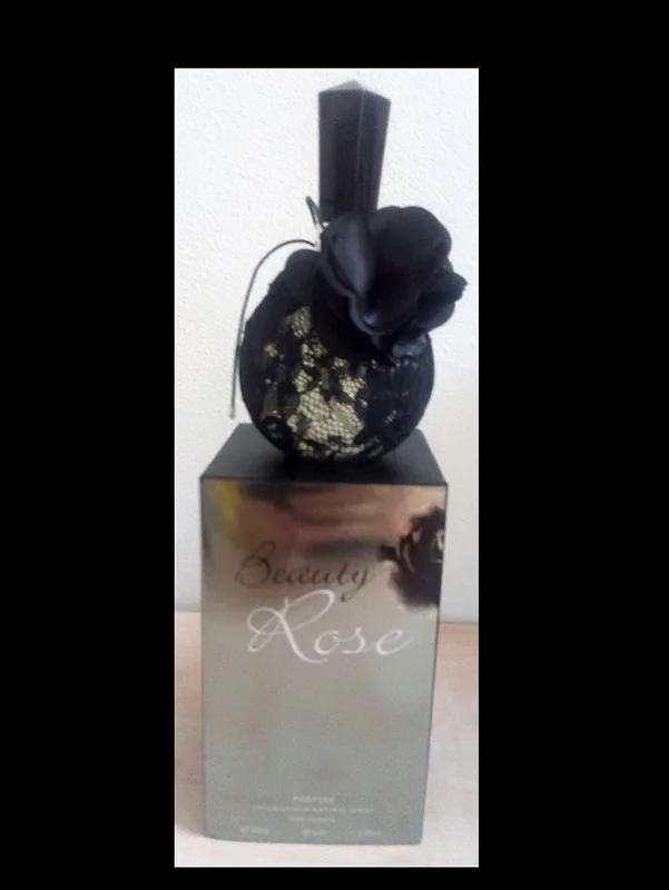 Profumo «Beauty Rose» (LUCA BOSSI perfume)