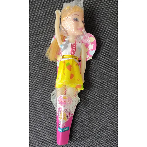 Bambola di plastica «Beauty»