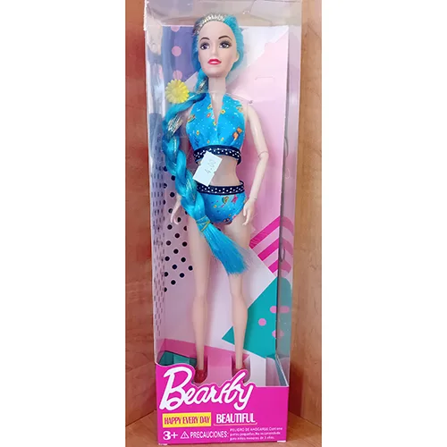Bambola di plastica «Beauty»