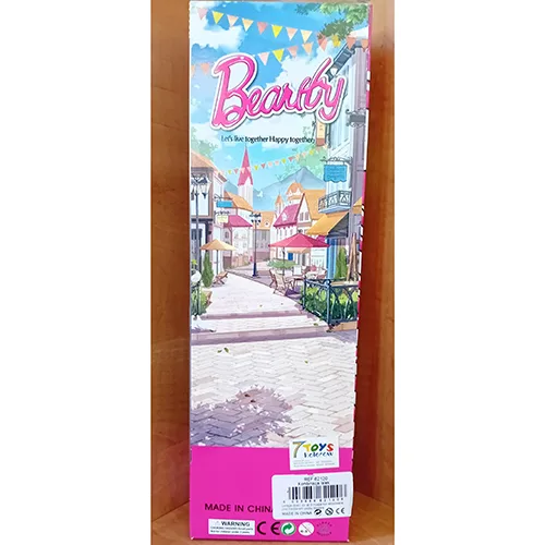 Bambola di plastica «Beauty» — foto 2 dell'alert SR/02853/25