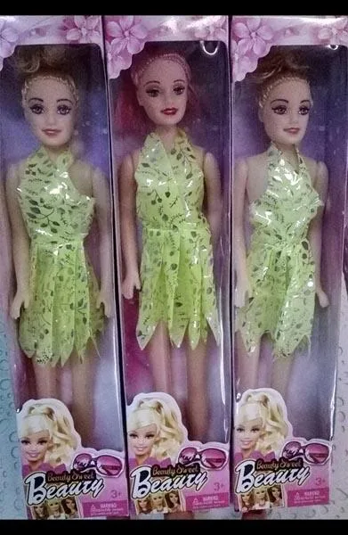 Bambola di plastica «Beauty Sweet,  Beauty» (Teddies)