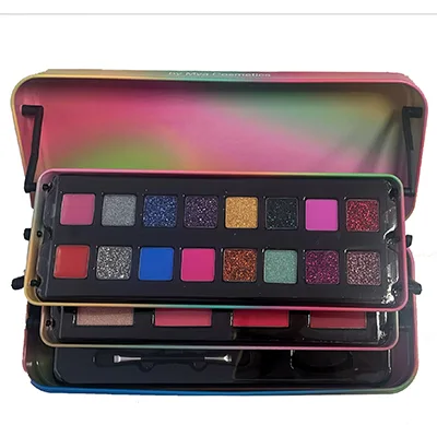 Tavolozza degli ombretti «BEAUTY Tin» — foto 2 dell'alert SR/00241/26