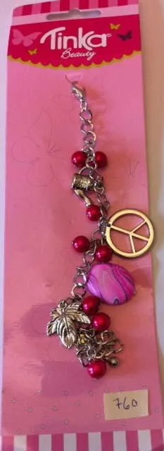 Braccialetto per bambini «Beauty» (Tinka)