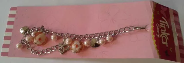 Collana per bambini «Beauty» (Tinka)