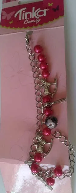 Bracciale di charme «Beauty» (Tinka)