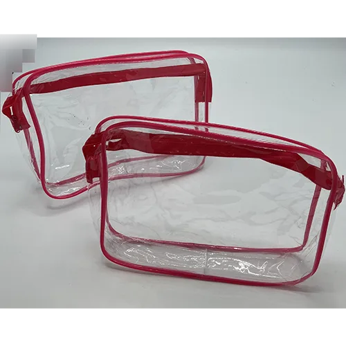 Set di sacchetti di plastica «Beauty tools, 3 waterproof plastic bags» — foto 2 dell'alert SR/02794/26