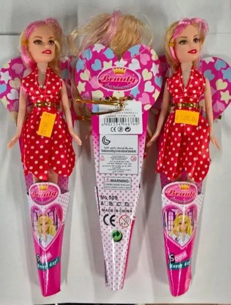 Bambola di plastica «Beauty» — foto 2 dell'alert A12/0103/18