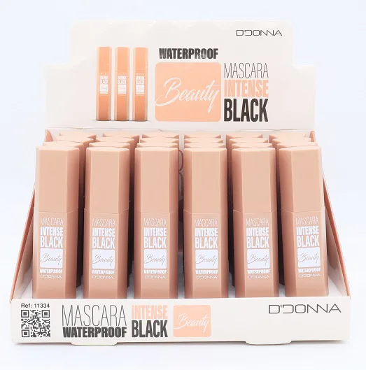 Mascara «Beauty Waterproof Mascara Intense Black» — foto 2 dell'alert A12/00656/20