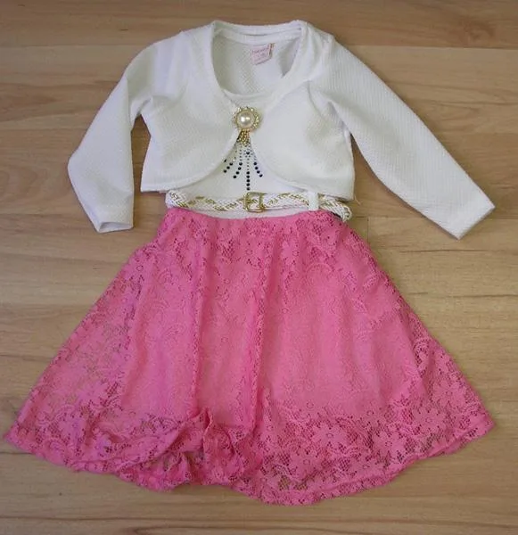 Set di abbigliamento per bambini «Béb i ruha» (Bebelax)