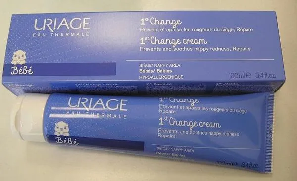 Crema per bambini «Bébé 1er Change / 1st Change cream» — foto 1 dell'alert A12/0418/19