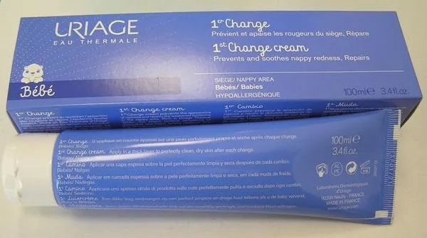 Crema per bambini «Bébé 1er Change / 1st Change cream» — foto 3 dell'alert A12/0418/19