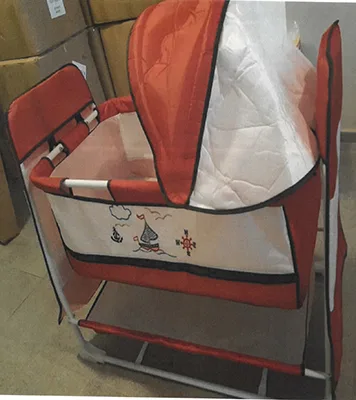 Culla per bambini «bebek besikleri» — foto 2 dell'alert A12/01895/20