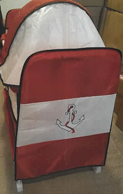 Culla per bambini «bebek besikleri» — foto 3 dell'alert A12/01895/20