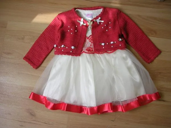 Set di abbigliamento per ragazze «Bebellion Kids» — foto 2 dell'alert A12/0125/19