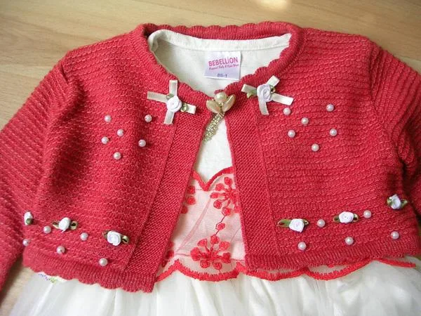 Set di abbigliamento per ragazze «Bebellion Kids» — foto 3 dell'alert A12/0125/19