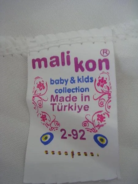 Abito da ragazza «Bébi & kids collection» — foto 4 dell'alert A12/1781/17