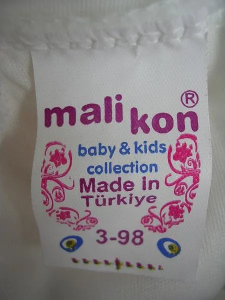 Abito da ragazza «Bébi & kids collection» — foto 5 dell'alert A12/1781/17