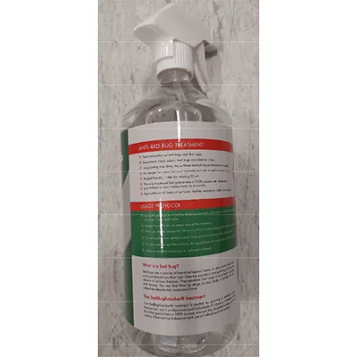 Prodotto antiparassitario «BED BUG KILLER» — foto 2 dell'alert A12/01574/24