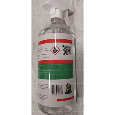 Prodotto antiparassitario «BED BUG KILLER» — foto 3 dell'alert A12/01574/24