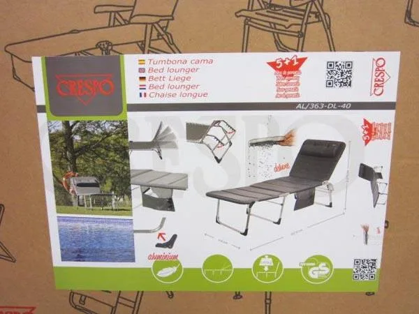 Sedie a sdraio «Bed loungers» — foto 1 dell'alert A12/1983/18