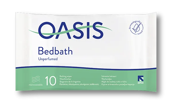 Salviette bagnate «Bedbath, Bedbath Unperfumed» — foto 5 dell'alert A12/00749/22