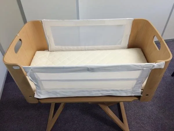 Lettino da letto «Bedside Sleeper» — foto 3 dell'alert A12/0915/16