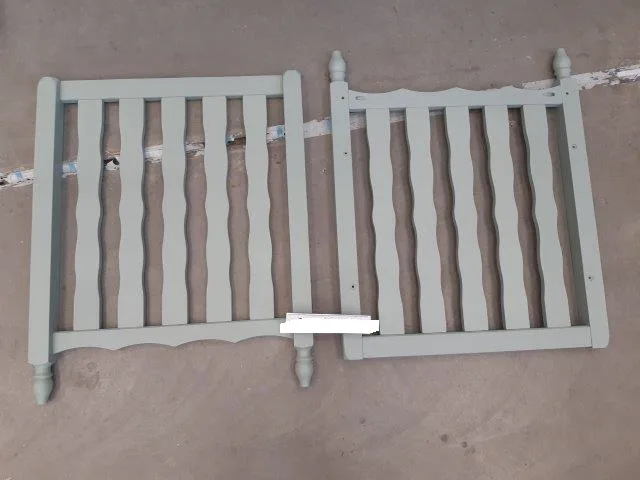 Culla «Bedstead» — foto 2 dell'alert A12/00359/22