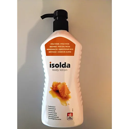 Lozione per il corpo «Beeswax Body Lotion» — foto 1 dell'alert SR/04465/25
