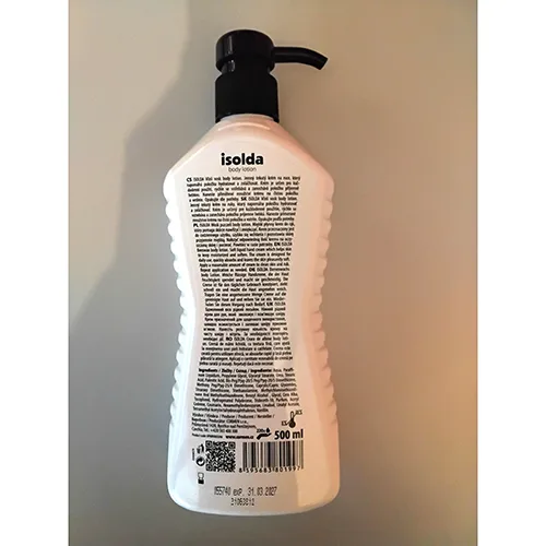 Lozione per il corpo «Beeswax Body Lotion» — foto 2 dell'alert SR/04465/25