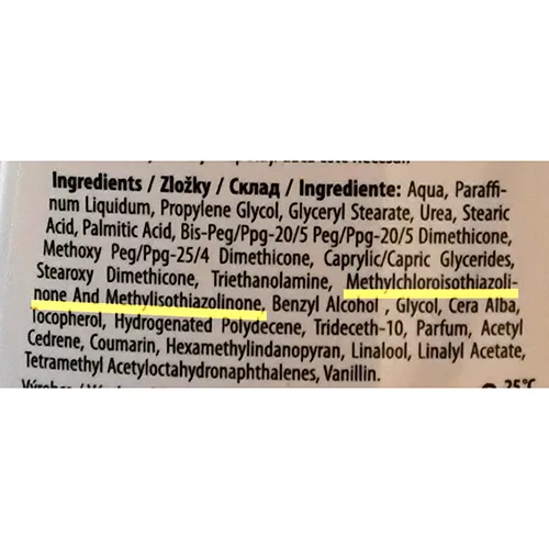 Lozione per il corpo «Beeswax Body Lotion» — foto 3 dell'alert SR/04465/25