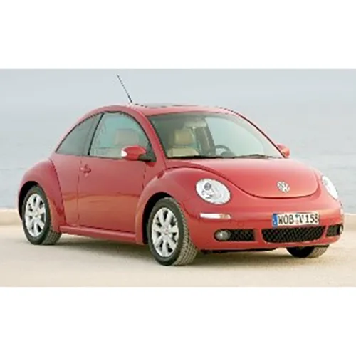Autovettura «Beetle, New Beetle, EOS + EOS GP, Fox, Golf A6 + Cabrio + Plus, Passat B6 + B7 + CC, Pol…» (Volkswagen)