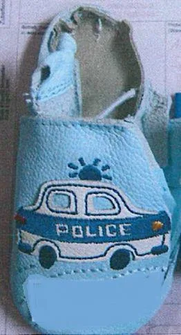 Scarpe per bambini «Beginner model (Kinderkrabbelschuhe Beginner)» (Sterntaler)