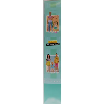 Set di bambole di plastica «Bei Girl Warm Family» — foto 3 dell'alert A12/00932/24