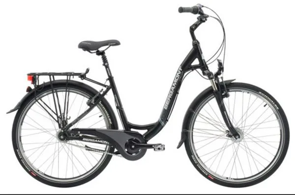 La bicicletta «Belami» — foto 1 dell'alert A12/0384/19