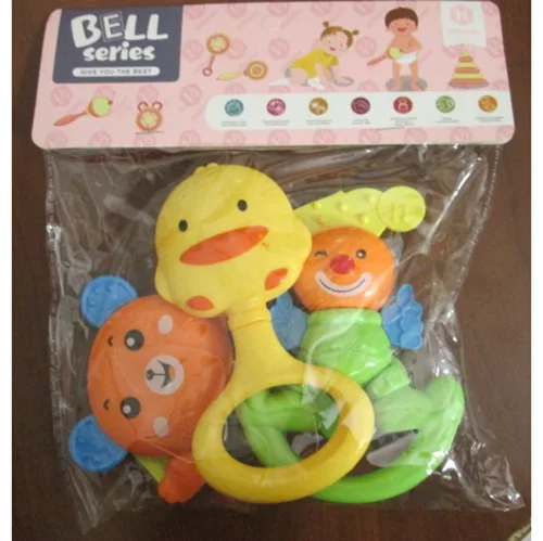 Set di sonagli «BELL series, Give you the best» — foto 6 dell'alert SR/03470/25